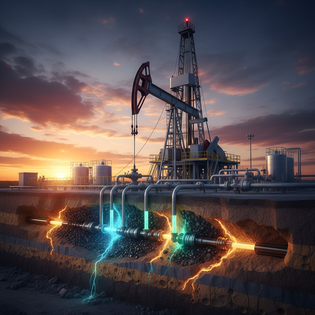 What Are Acidizing Chemicals and How Do They Improve Oil Well Production