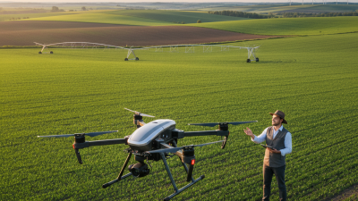 Top Benefits of Agriculture Drones for Modern Farming Techniques