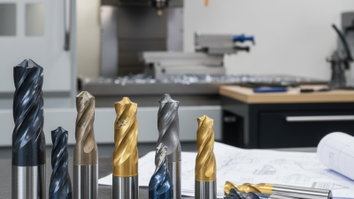 Why Choosing the Right Milling Cutter is Essential for Your Machining Projects