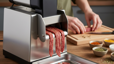 Why You Need an Automatic Jerky Slicer for Perfect Homemade Jerky Every Time