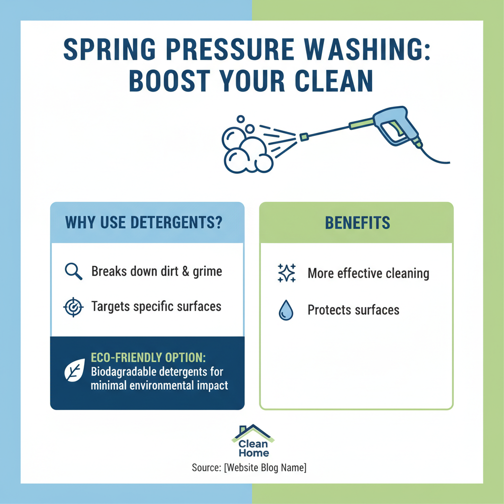 Top 10 Pressure Washer Tips for a Deep Clean This Spring