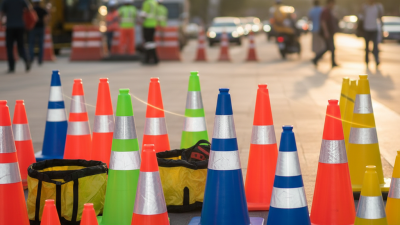 2025 How to Choose the Right Safety Cones for Your Needs