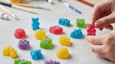 Top 10 Tips for Modeling Gummy Candy for Beginners