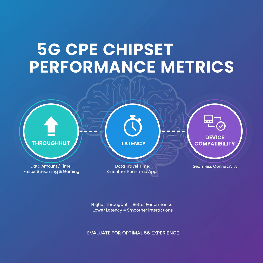 2025 How to Choose the Best 5G CPE Chipset for Your Network Needs