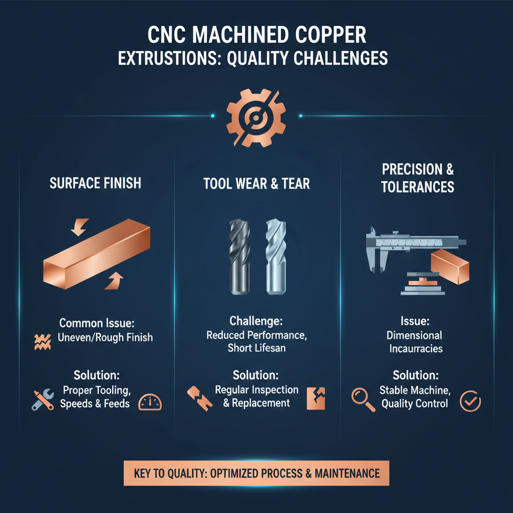 10 Essential Tips for Effective CNC Machined Copper Extrusions