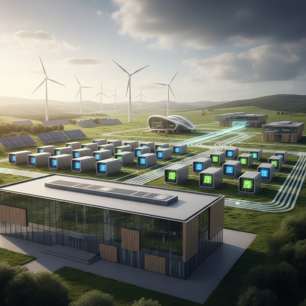 How to Choose the Right Energy Storage Systems for Your Home and Business