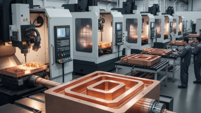 10 Essential Tips for Effective CNC Machined Copper Extrusions