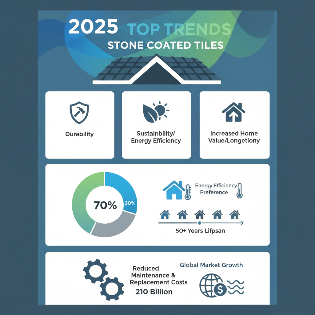 2025 Top Trends in Stone Coated Tiles: Why They're the Best Roofing Choice