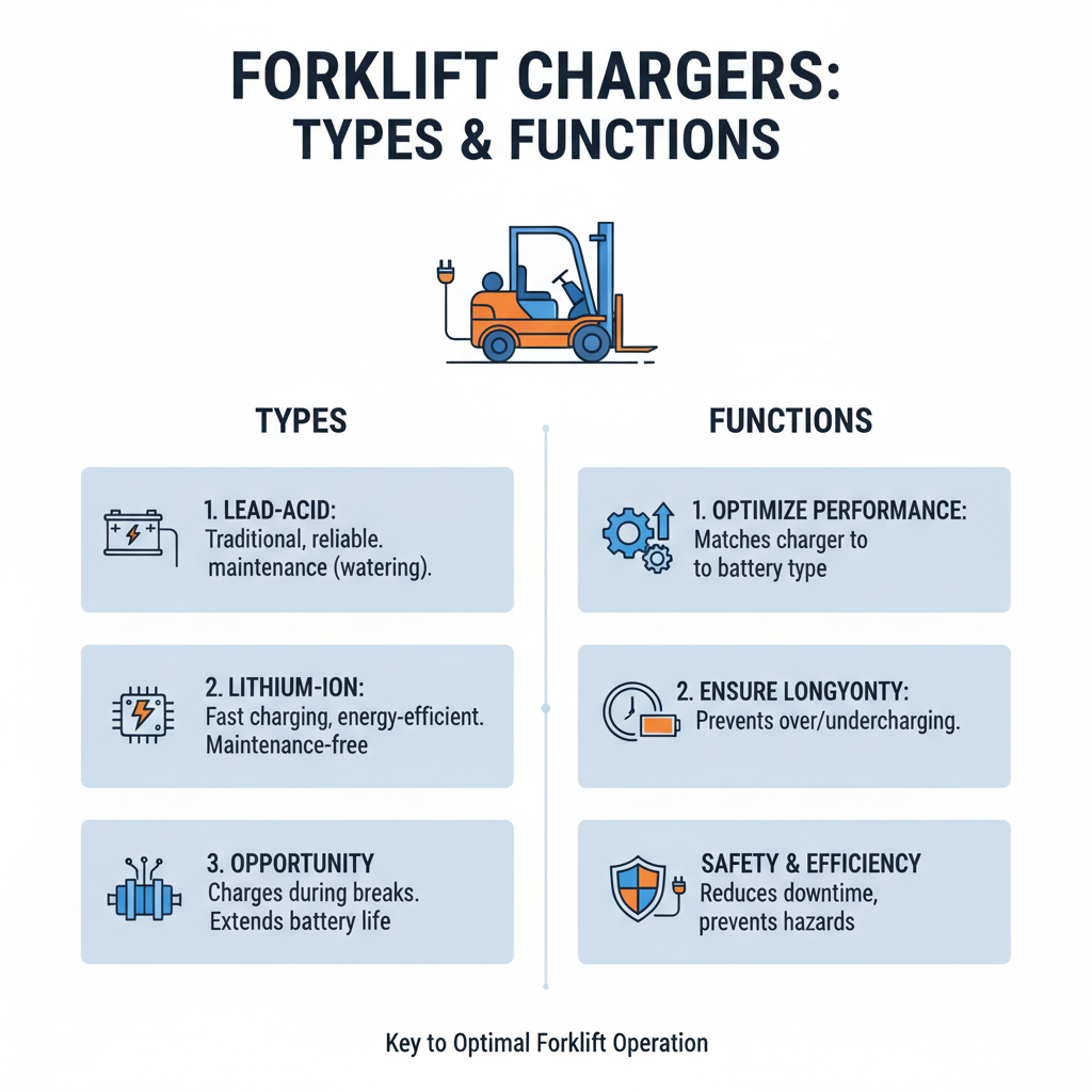 Top 10 Forklift Chargers: Your Ultimate Buying Guide for Optimal Performance