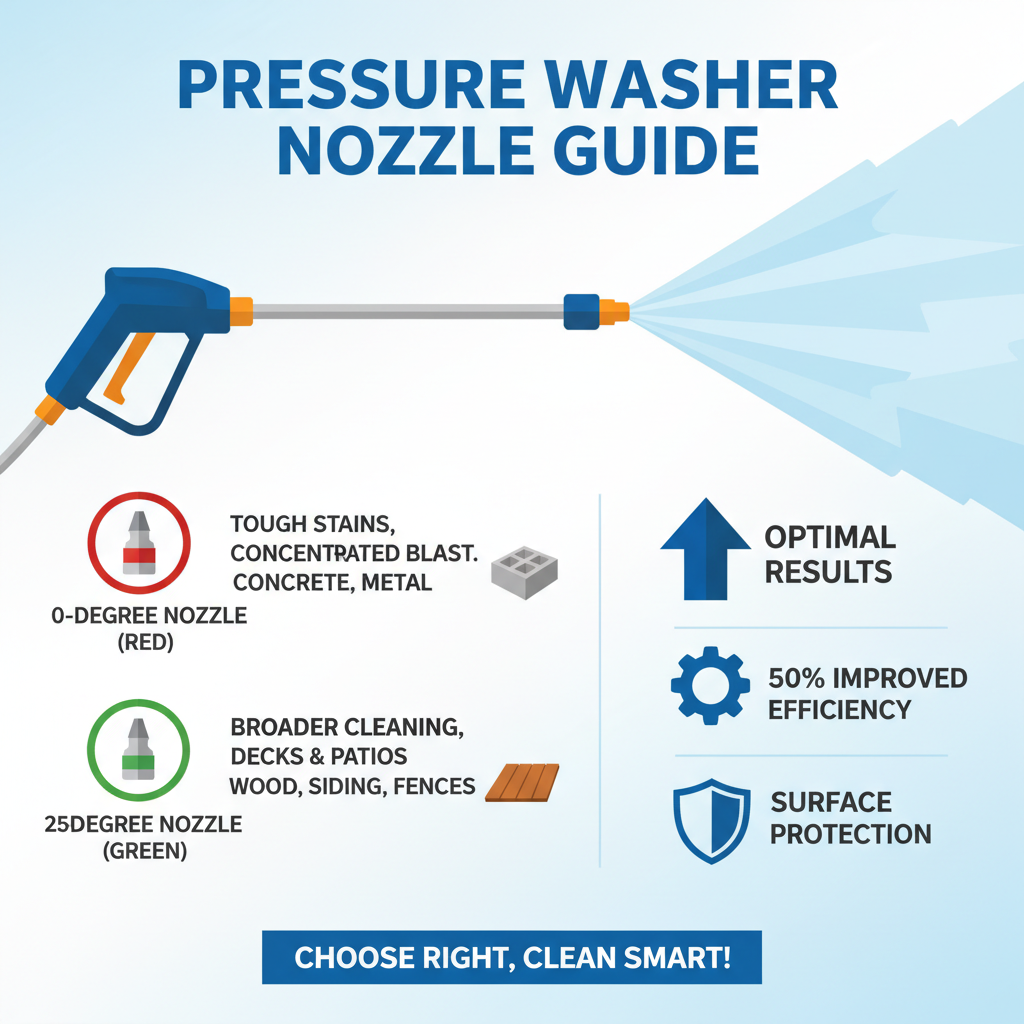 Top 10 Pressure Washer Tips for a Deep Clean This Spring