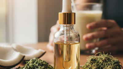 Why MCT Oil and CBD Are the Perfect Pair for Your Wellness Routine
