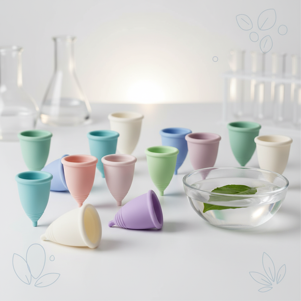 Top 10 Menstrual Cup Suppliers You Need to Know About