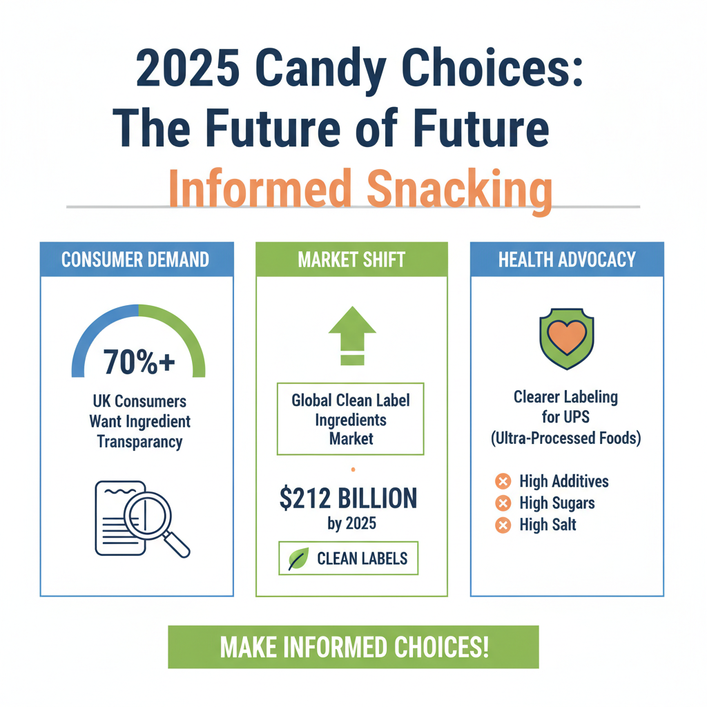 2025 Guide to Candy Selection: Top Tips for Choosing the Best Treats