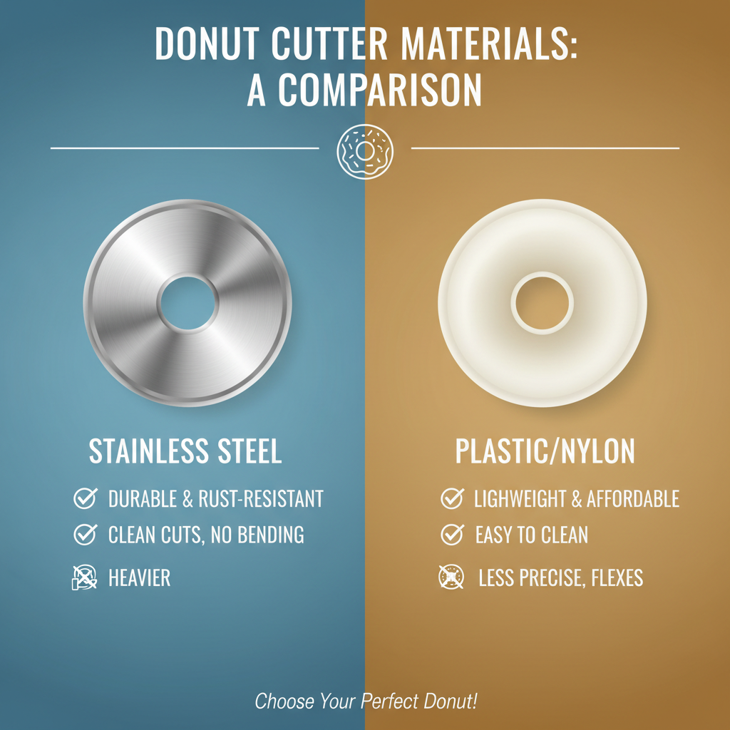 How to Choose the Best Donut Cutter for Perfectly Shaped Donuts