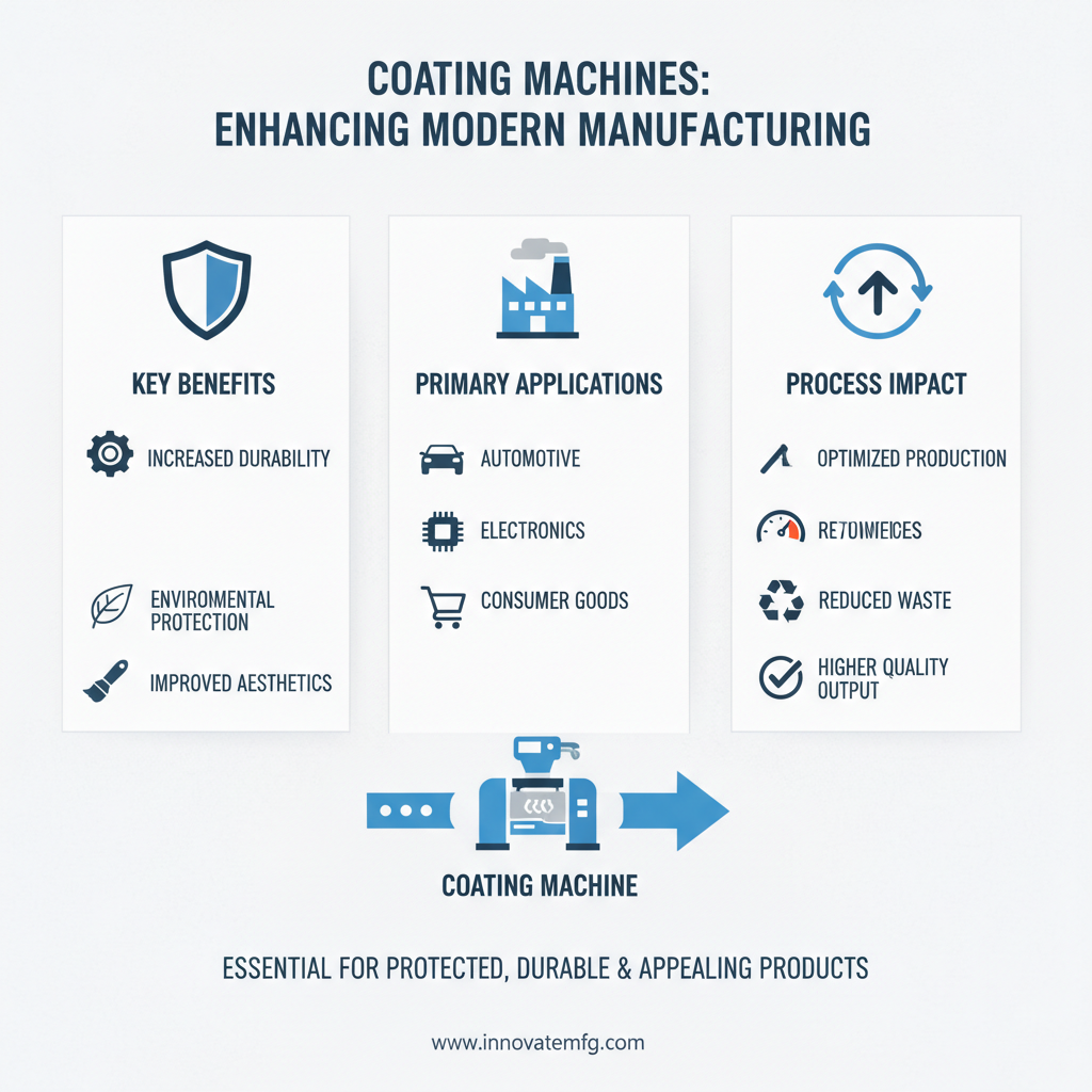 Top 10 Coating Machines for Efficient Production in 2023