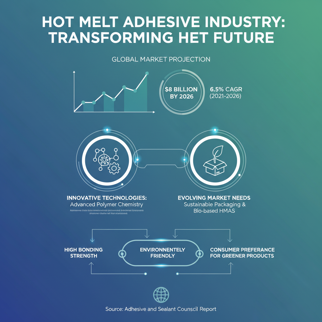 Top 10 Hot Melt Adhesives for Efficient Packaging Solutions in 2023