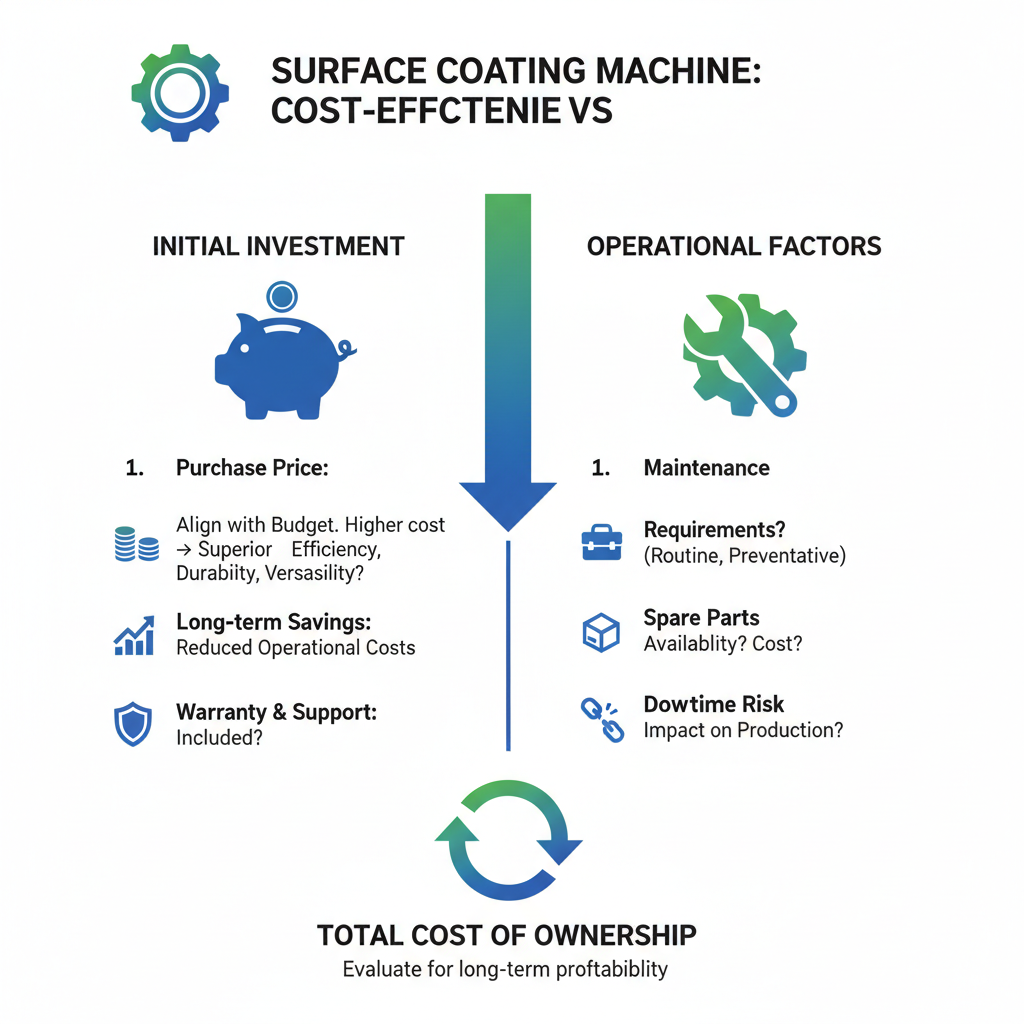 2025 How to Choose the Best Surface Coating Machine for Your Business