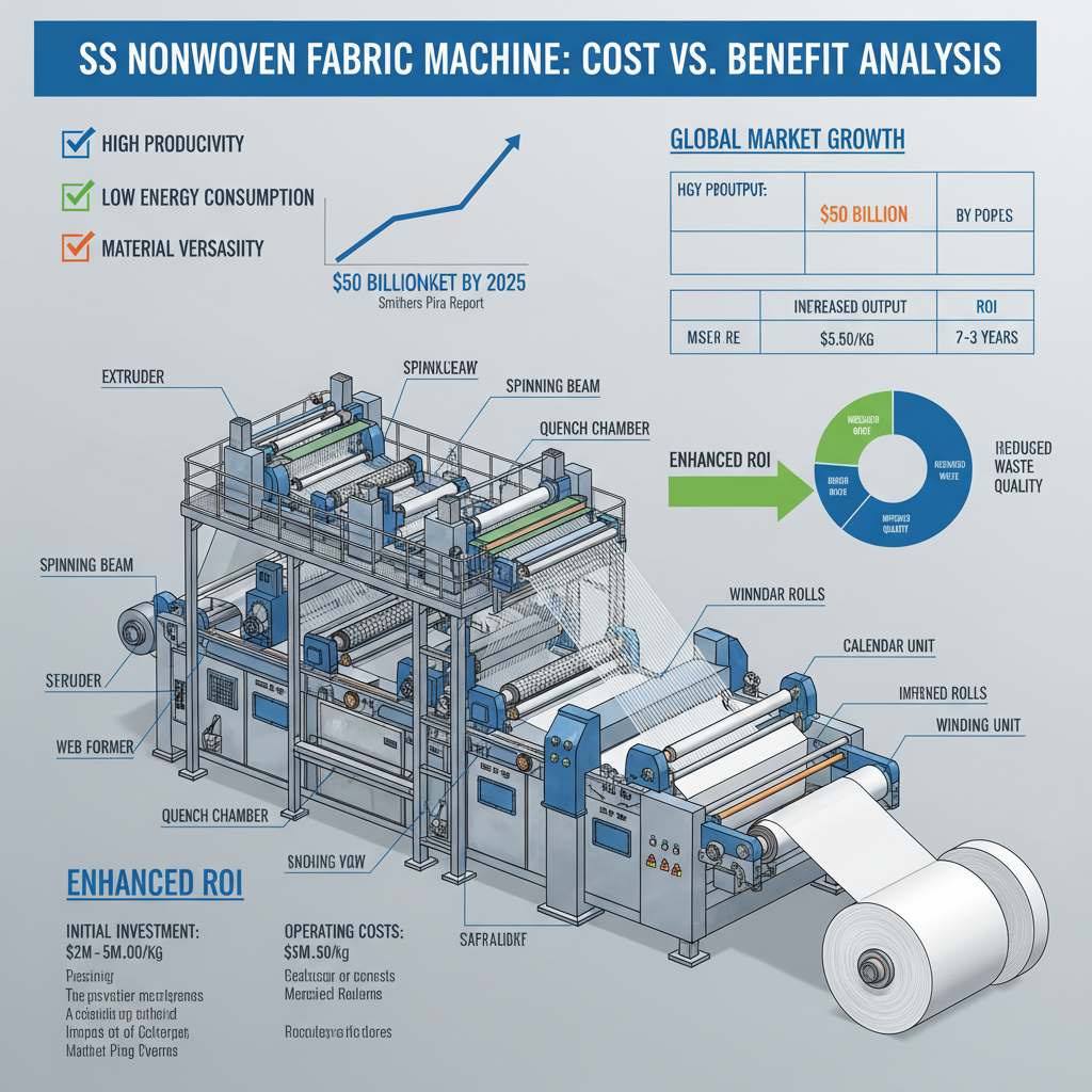 How to Choose the Best Ss Nonwoven Fabric Machine for Your Business
