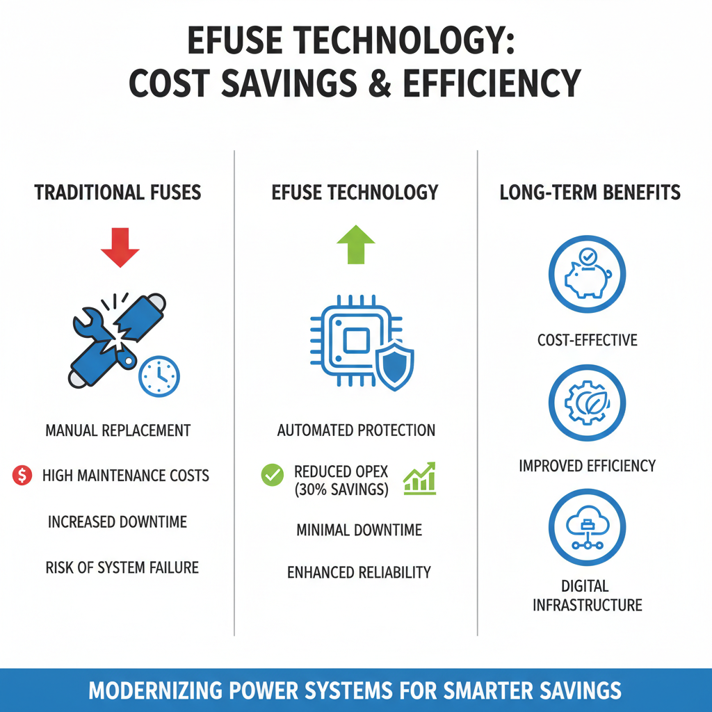 Why Choose an Efuse Box for Your Electrical System? Benefits and Considerations