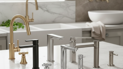 Top 10 Sink Faucets: Best Styles and Features for Your Kitchen or Bathroom