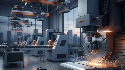 Why Choose Chamfer Machines for Your Manufacturing Efficiency