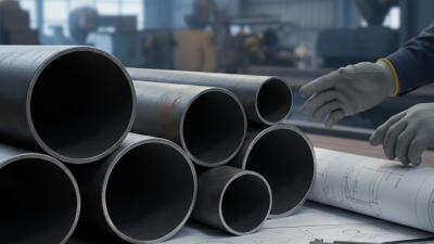 How to Choose the Right Carbon Steel Pipe for Your Project Needs