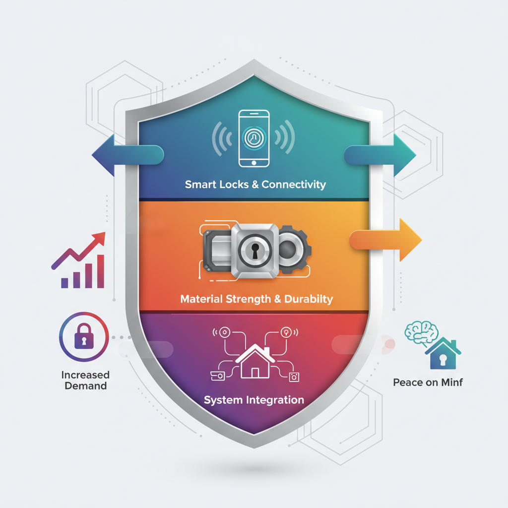 How to Choose the Best Locking Hardware for Your Home Security in 2025