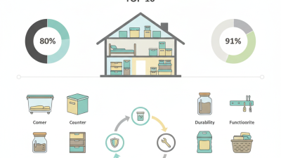 Top 10 Best Storage Containers for Organizing Your Home Efficiently
