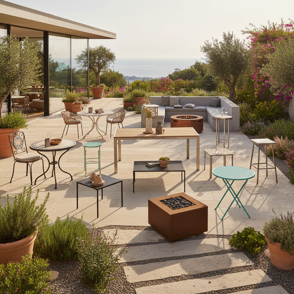 Top 10 Metal Tables for Every Style and Budget You Need to Consider