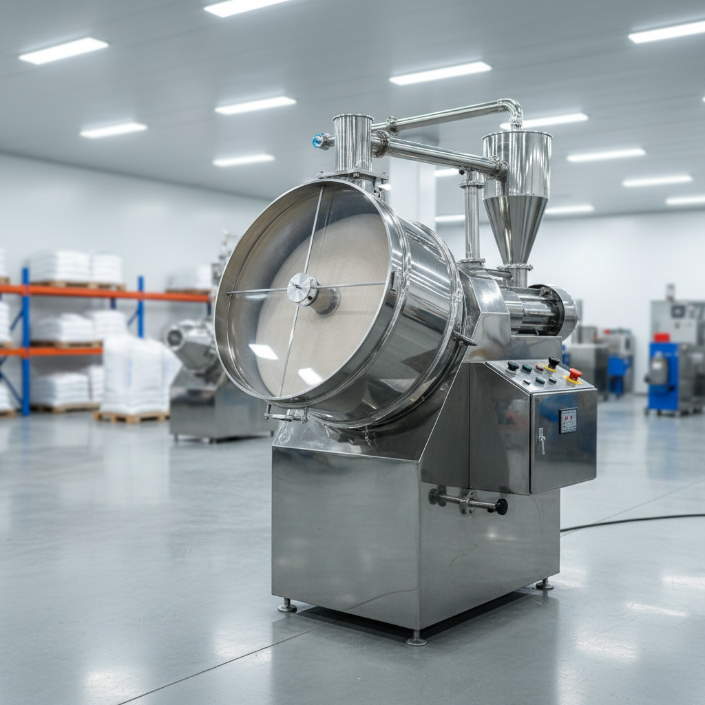 What is a Dry Powder Blender Mixer and How Does it Work?