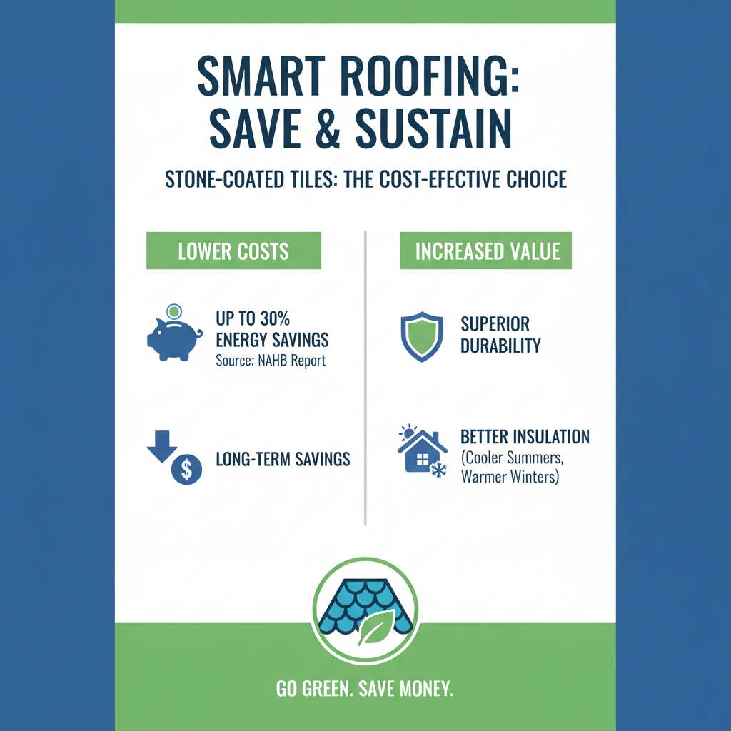 2025 Top Trends in Stone Coated Tiles: Why They're the Best Roofing Choice