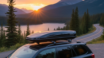 Best Roof Top Cargo Carriers for Your Next Adventure in 2023