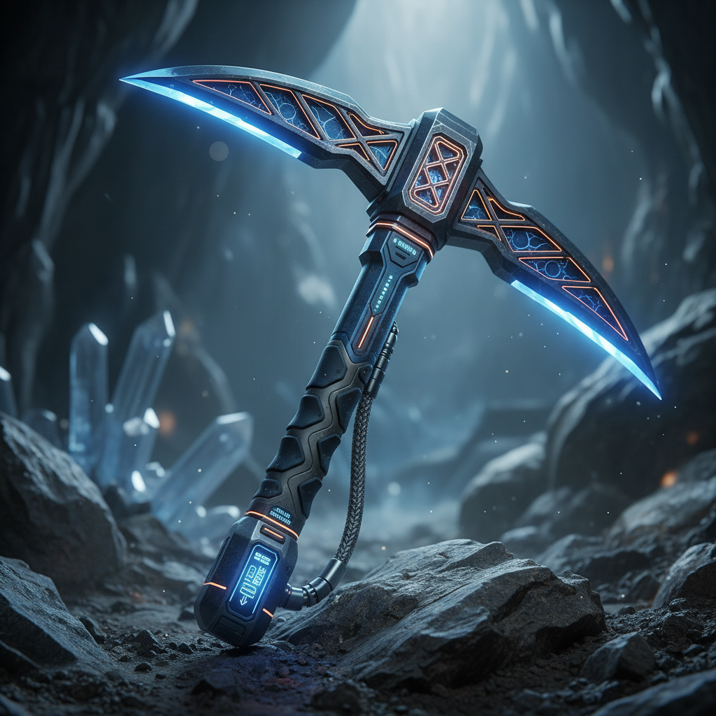 2025 Top Iron Pickaxe Guide Tips Benefits and Best Uses