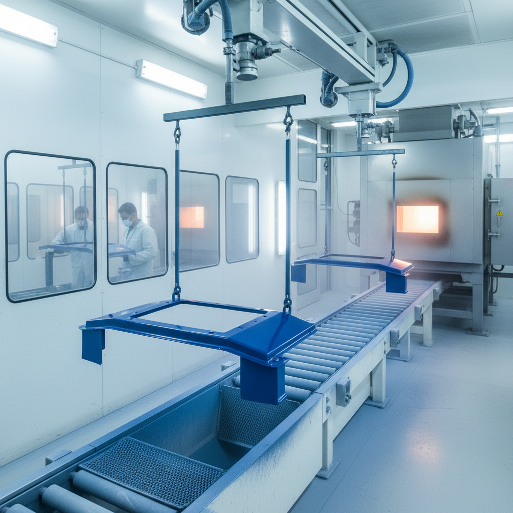 Why Choose Polyester Powder Paint for Your Next Coating Project