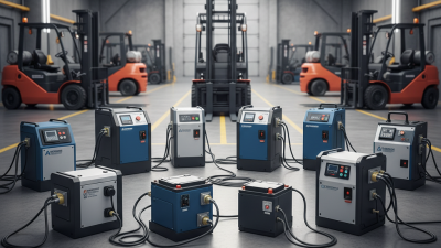 Top 10 Forklift Chargers: Your Ultimate Buying Guide for Optimal Performance