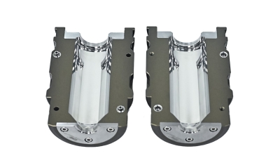 350ml PET blow mold dimensions and specifications