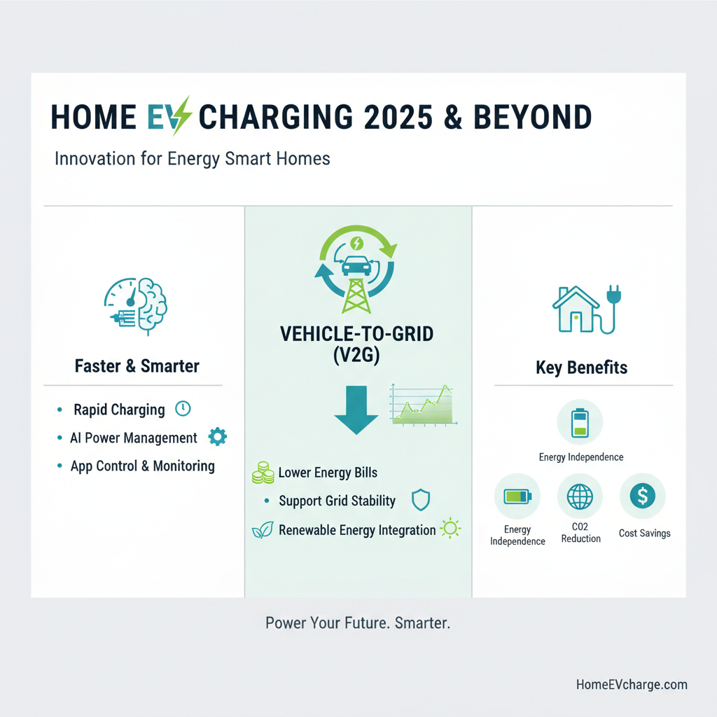 Top 2025 EVSE Charge Solutions: Which Charging Stations Are the Best?