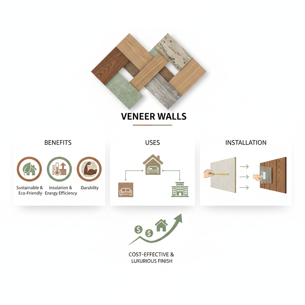 What is Veneer Wall? Benefits, Uses, and Installation Guide Explained