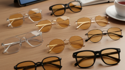 Top 10 Amber Lens Glasses for Eye Protection and Style in 2023