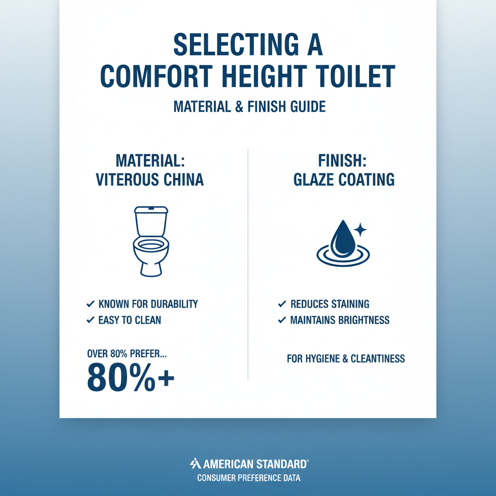 Top 10 Tips for Choosing the Best One Piece Comfort Height Toilet