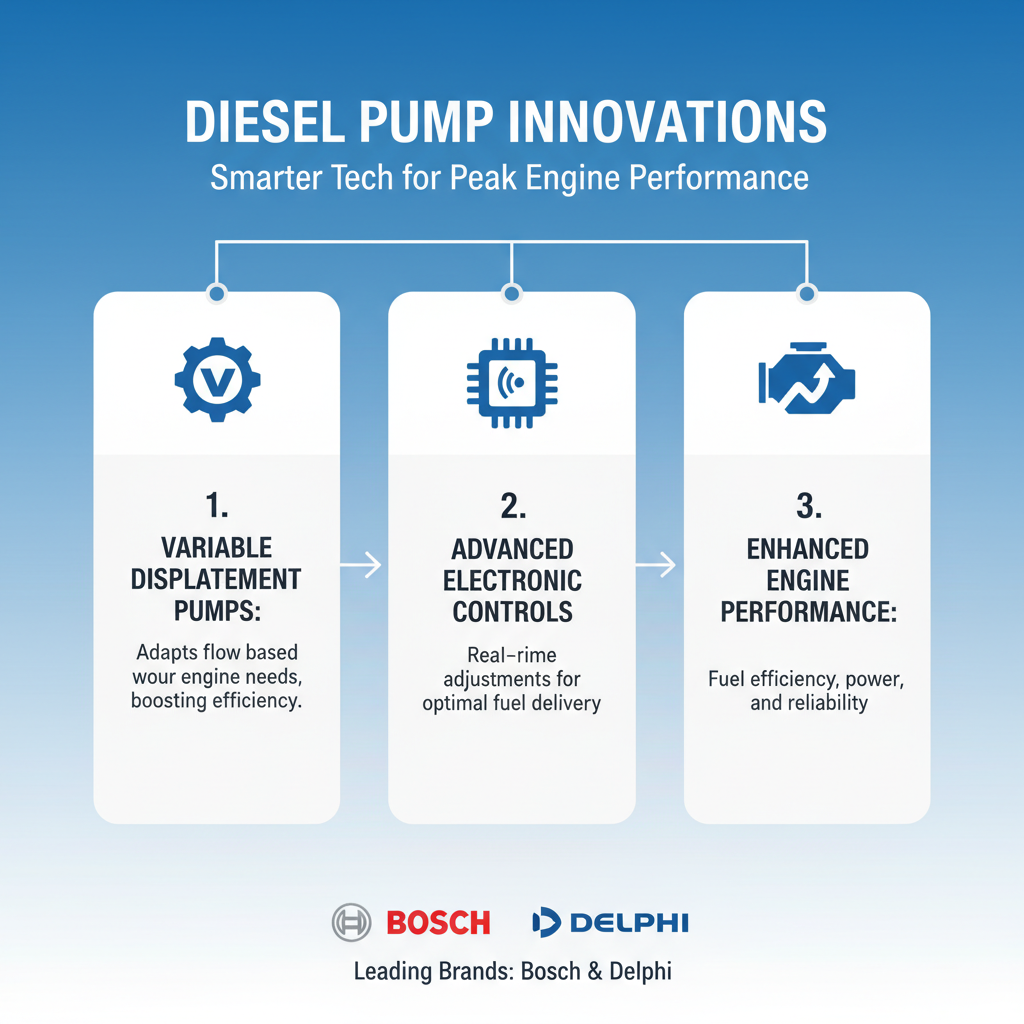Best Diesel Oil Pump Kits of 2025 to Enhance Your Engine Performance