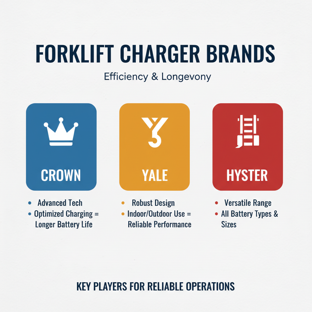 Top 10 Forklift Chargers: Your Ultimate Buying Guide for Optimal Performance