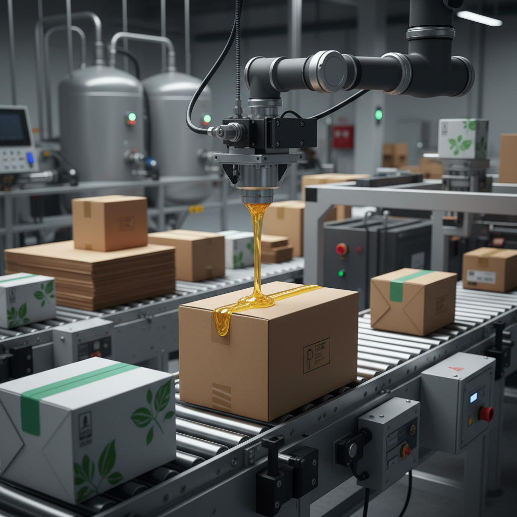 Top 10 Hot Melt Adhesives for Efficient Packaging Solutions in 2023