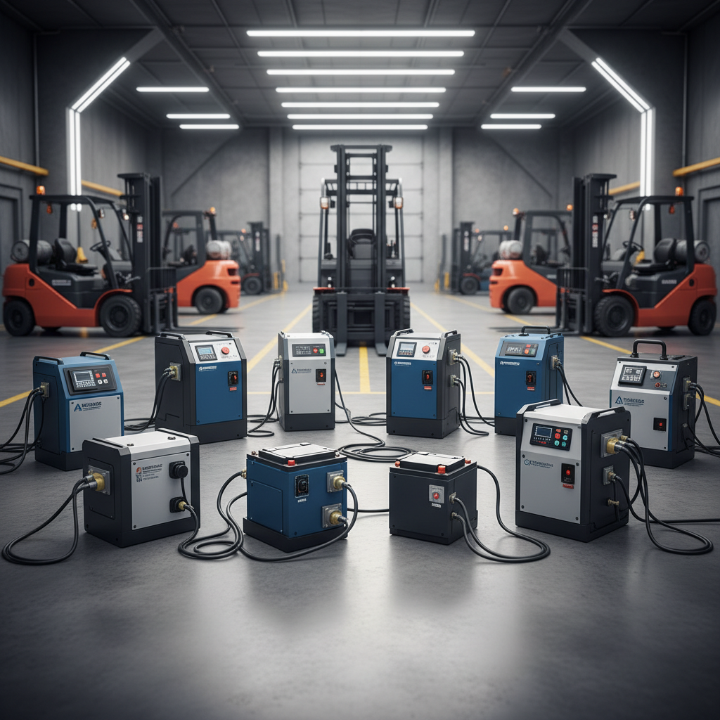 Top 10 Forklift Chargers: Your Ultimate Buying Guide for Optimal Performance