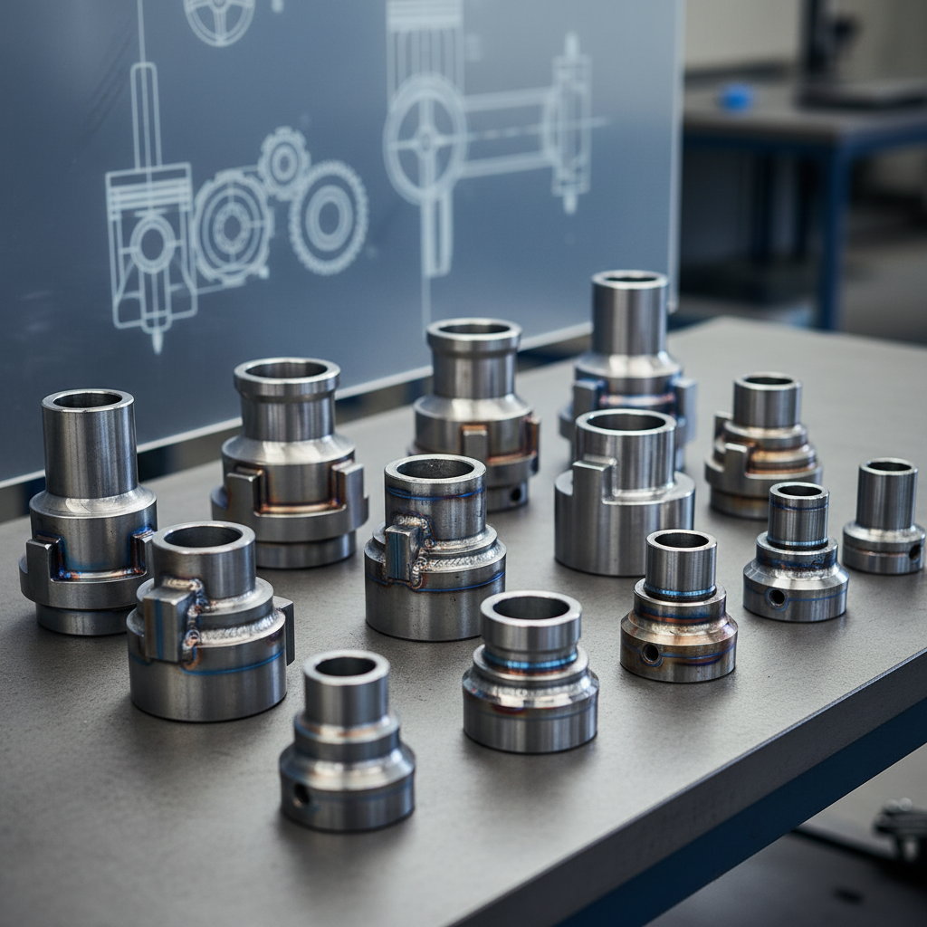 Top 10 Best Welded Cylinder Bases for Durability and Performance in 2023
