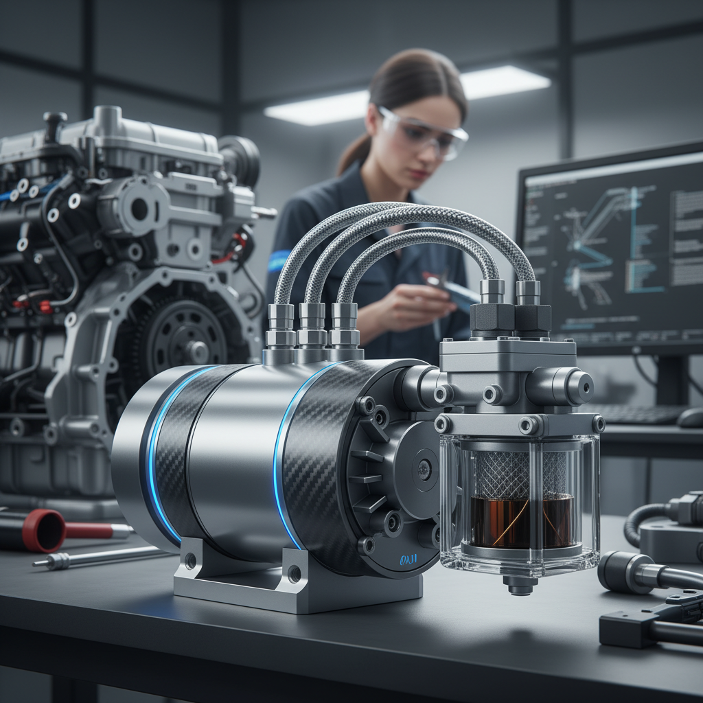 Best Diesel Oil Pump Kits of 2025 to Enhance Your Engine Performance