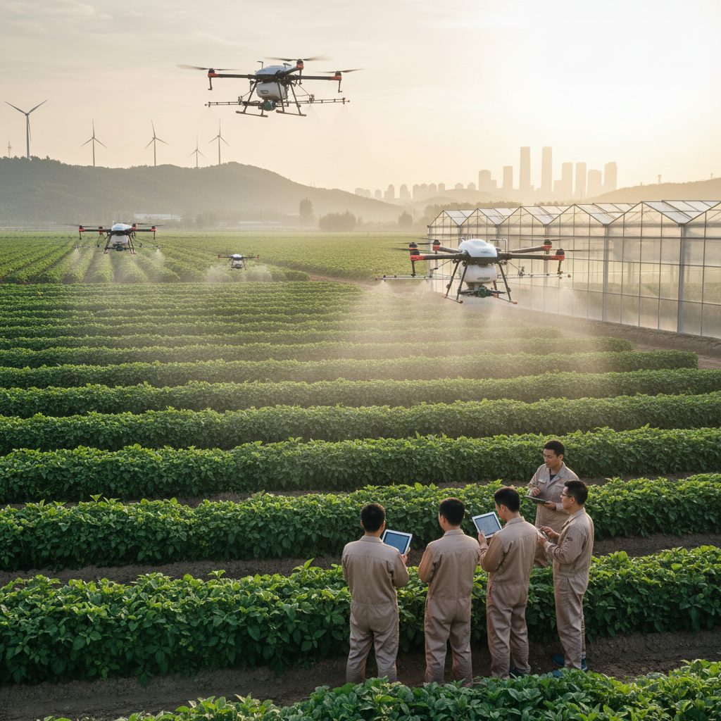 How to Choose the Right Commercial Drone for Your Business in 2025