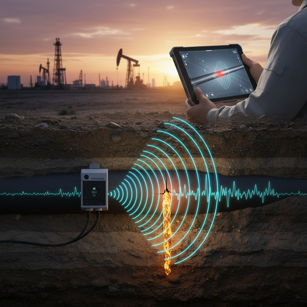 Best Hydrocarbon Ultrasound Techniques for Accurate Detection and Analysis