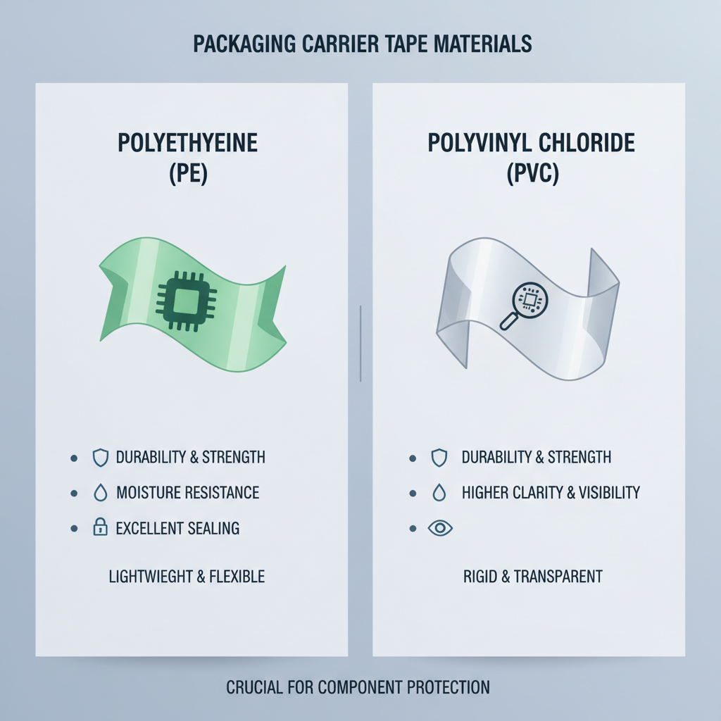 How to Design Packaging Carrier Tape: Essential Tips and Best Practices