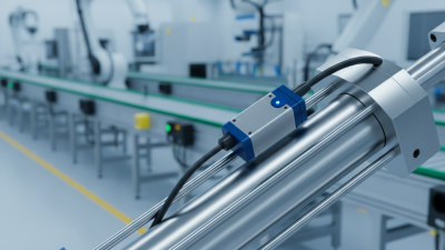 Why Choose a Pneumatic Cylinder Switch for Your Automation Needs